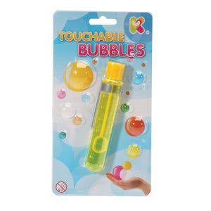Keycraft - Touchable Bubbles
