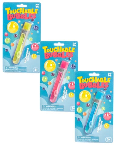 Keycraft - Touchable Bubbles