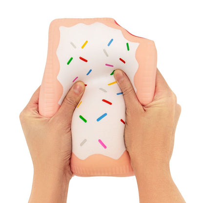 Keycraft The Big Squij Pastry – Slow Rise Squishy Toy