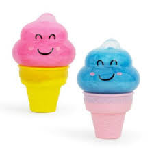 Keycraft Ice Cream Putty – Assorted Colours