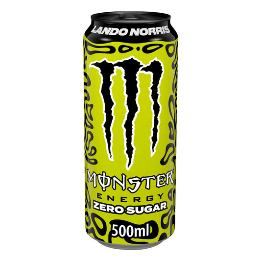 Monster Lando Norris 500ml