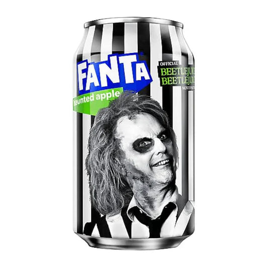 Fanta Haunted Apple Beetle Juice 330ml