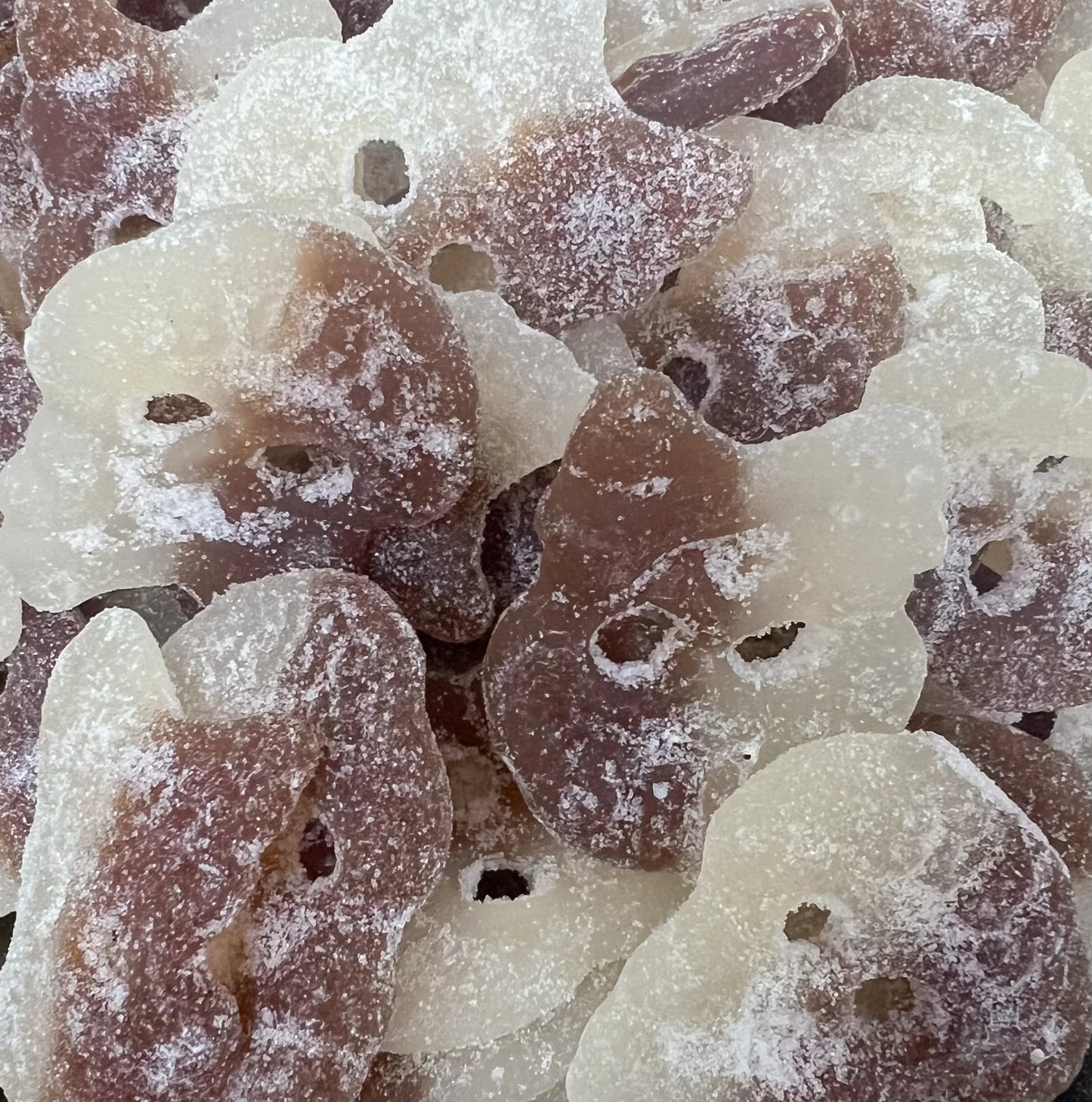 Swedish Bubs Godis Cola Skulls
