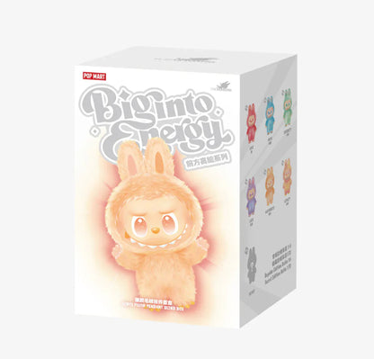 Pop Mart POP NOW Labubu V3 Big Into Energy