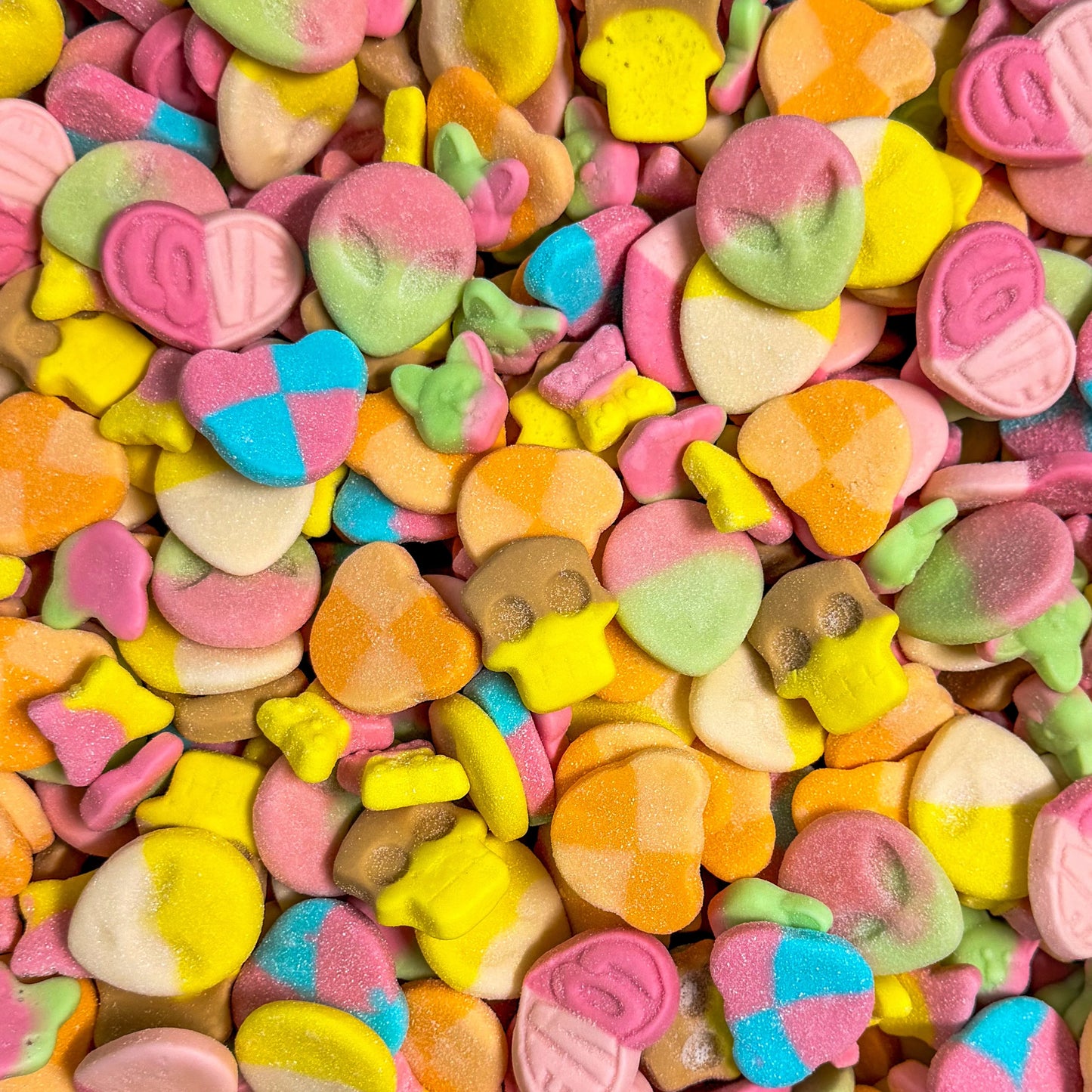Swedish Candy - All In Mix