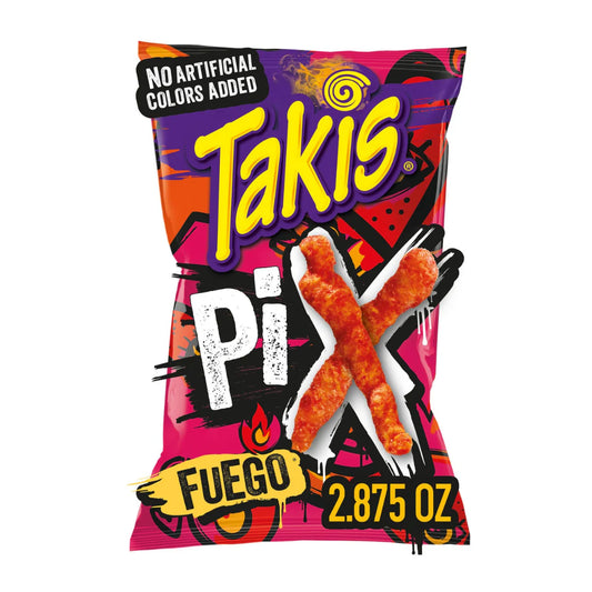 Takis Fuego Pix - 81.5g