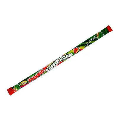 JoJo Stripple Taffy Rope Watermelon 25g