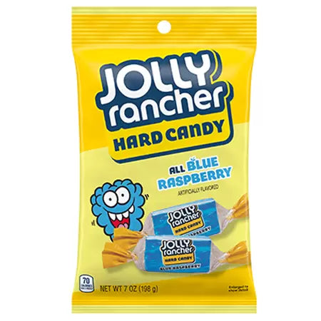 Jolly Rancher Blue Raspberry 198g