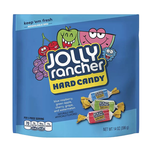 Jolly Rancher Hard Candy 396g