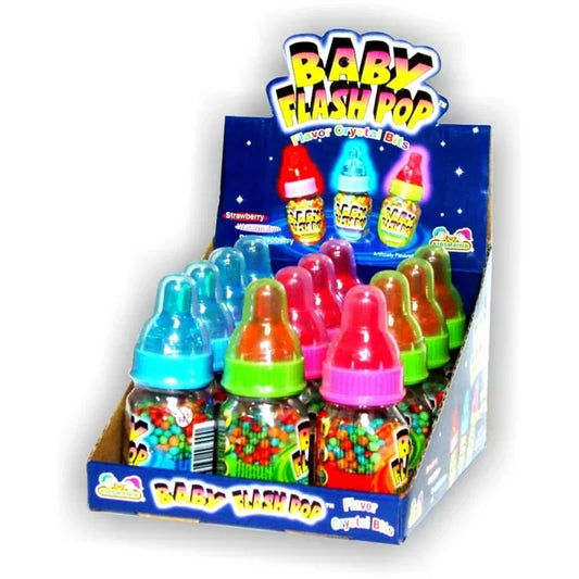 Kidsmania Baby Flash Pop