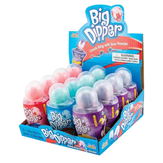 Kidsmania Big Dipper Sour Ring