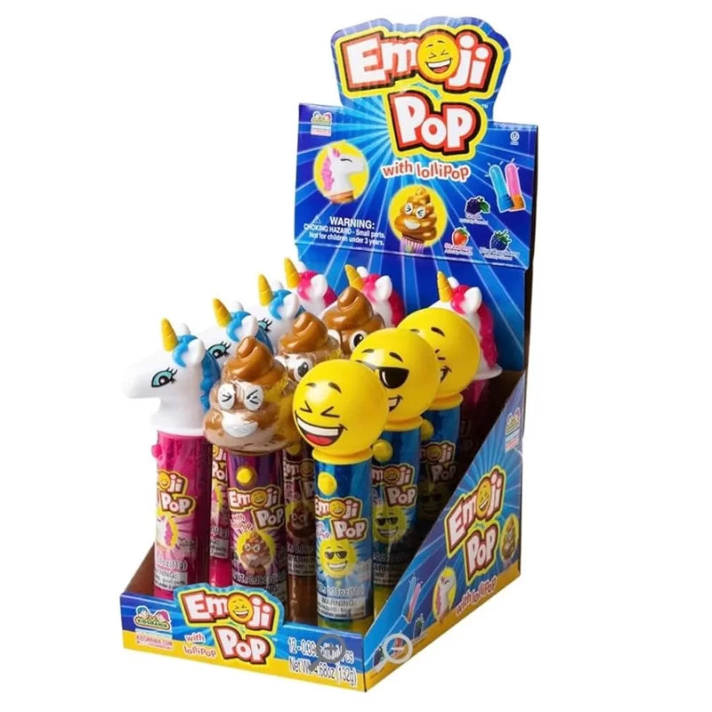 Kidsmania Emoji Pop