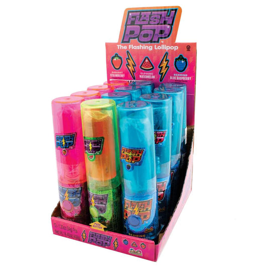 Kidsmania Flash Pop 34g