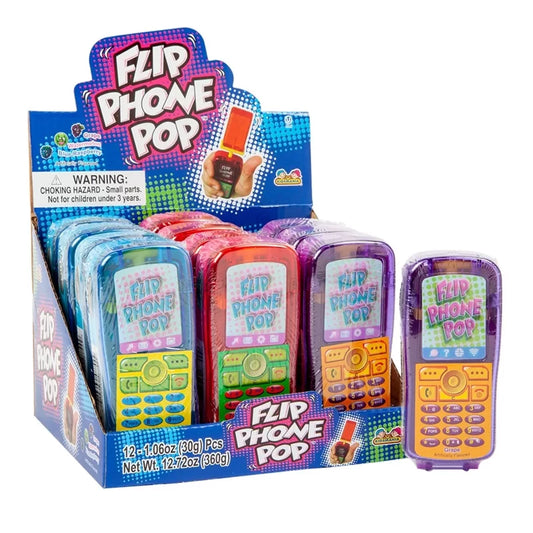 Kidsmania Flip Phone Pop