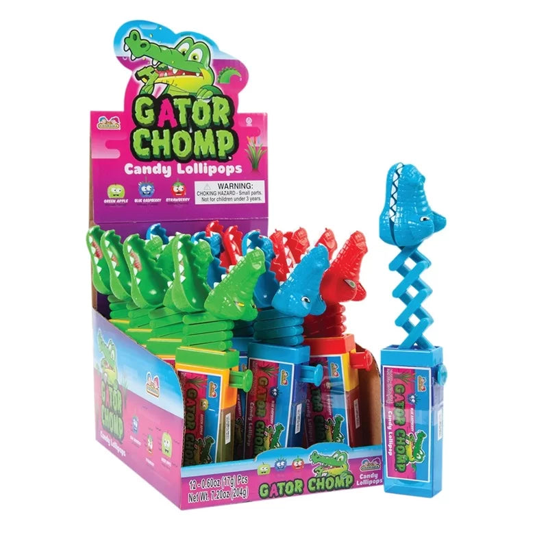 Kidsmania Gator Chomp