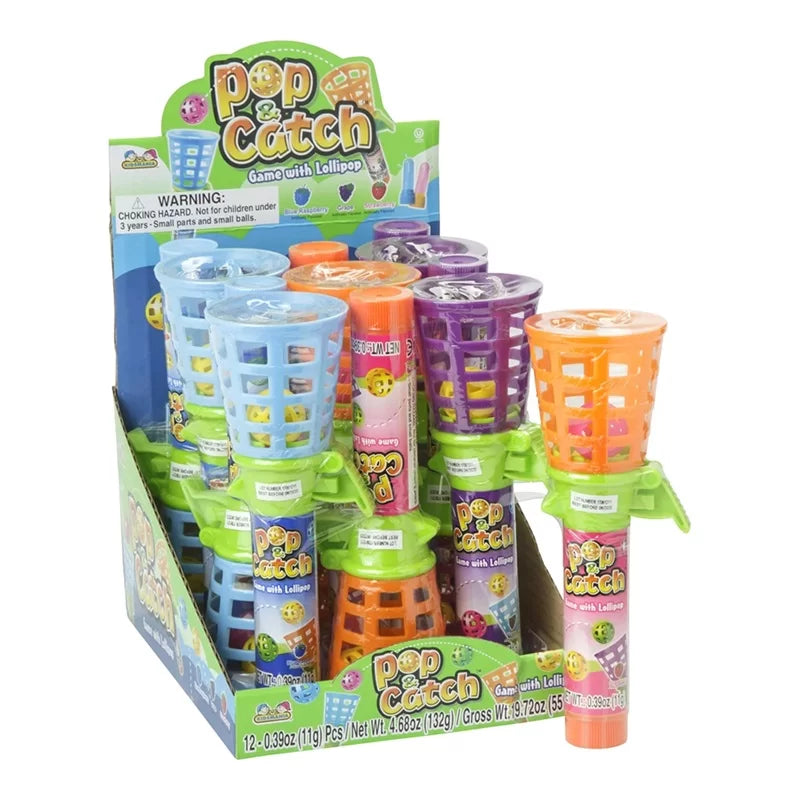 Kidsmania Pop & Catch