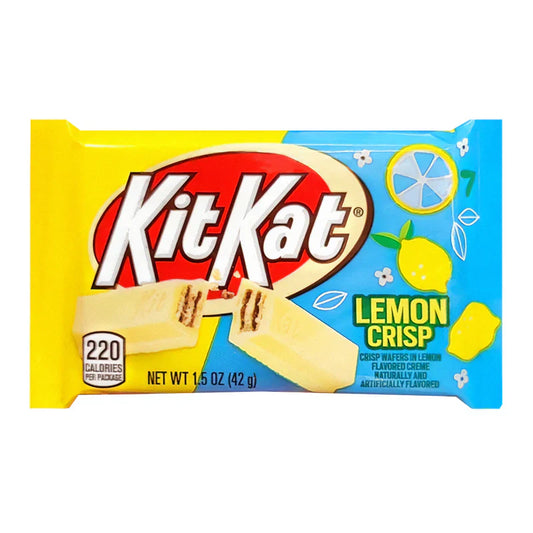 KitKat Lemon Crips 42g