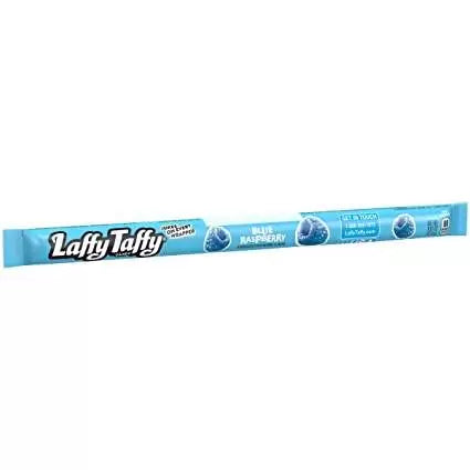 Laffy Taffy Rope - Blue Raspberry 23g