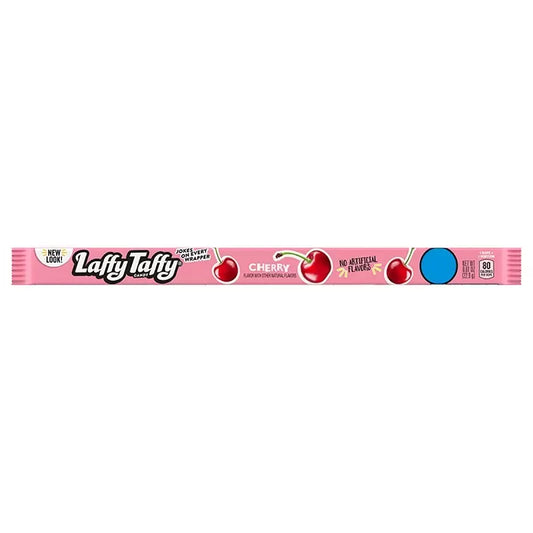 Laffy Taffy Rope - Cherry 23g