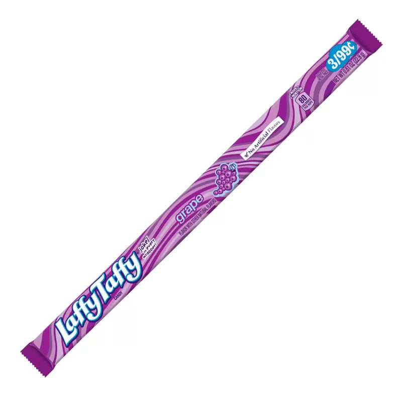 Laffy Taffy Rope - Grape 23g