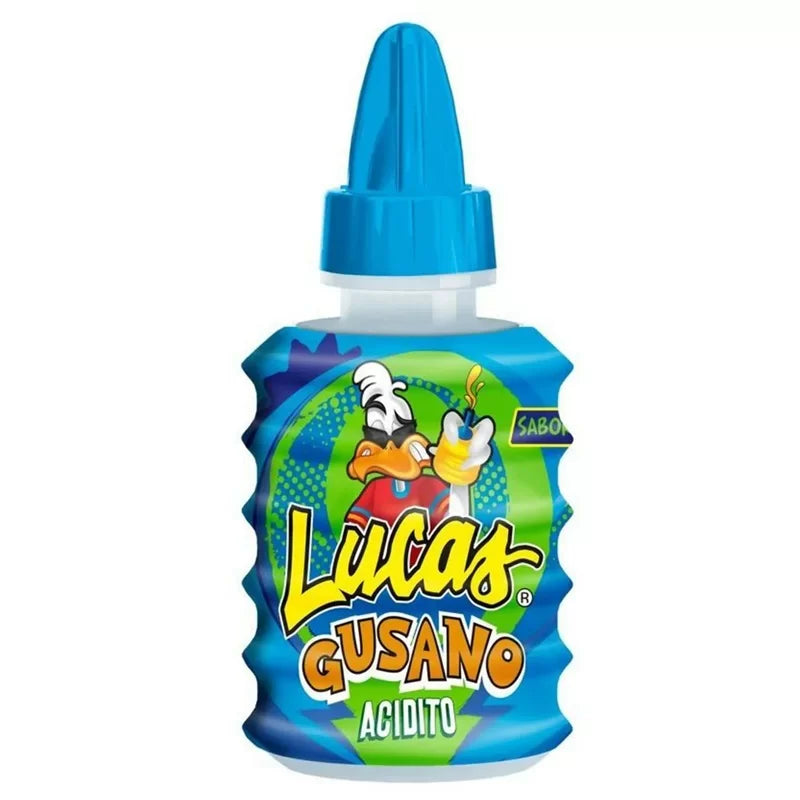 Lucas Gusano - Sour Apple 36g