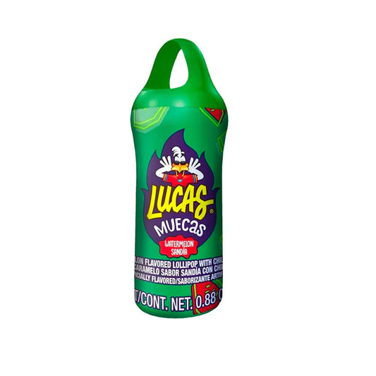 Lucas Muecas Lollipop - Watermelon 25g