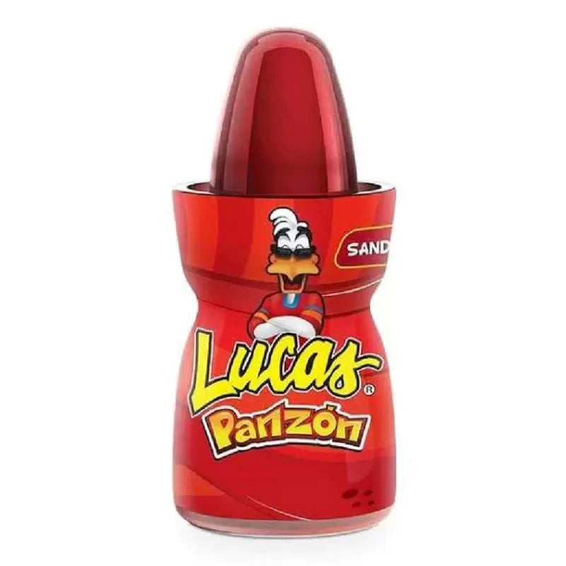 Lucas Panzon Lollipop - Watermelon 40g