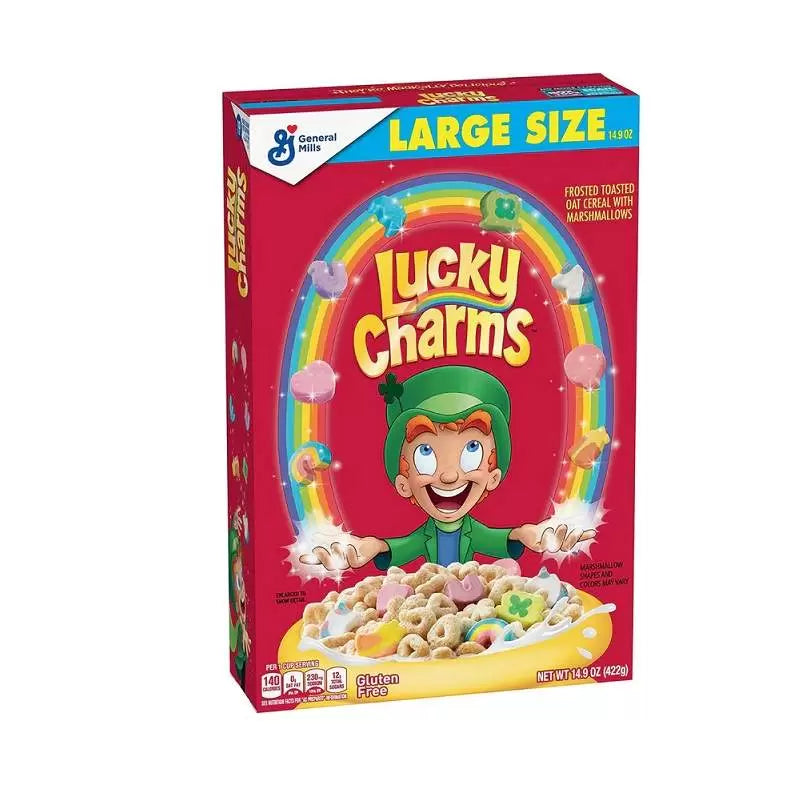 Lucky Charms 422g