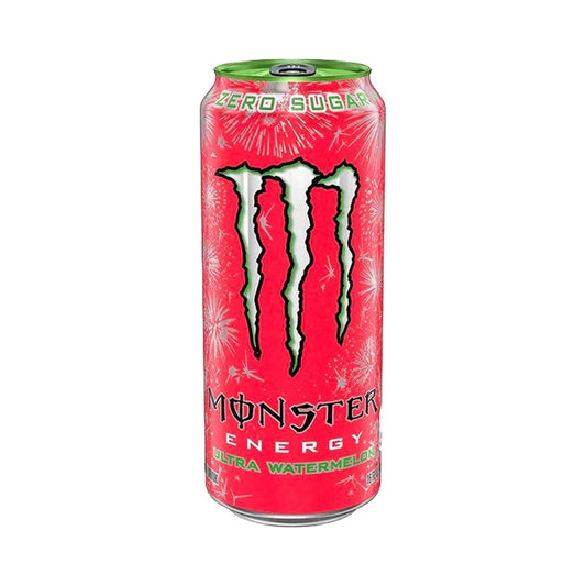 Monster Ultra Watermelon Zero 473mL