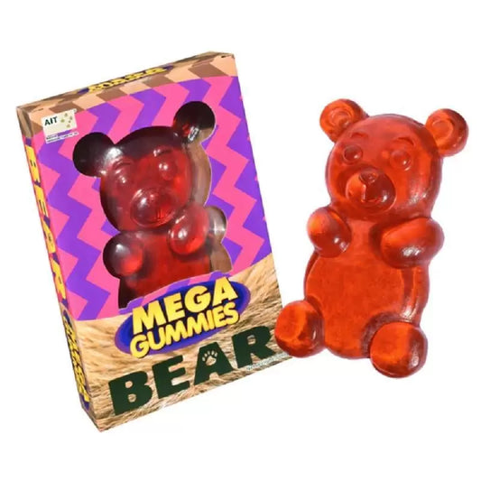 Mega Gummy Bear 600g