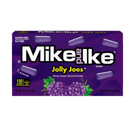 Mike and Ike Jolly Joes 141g