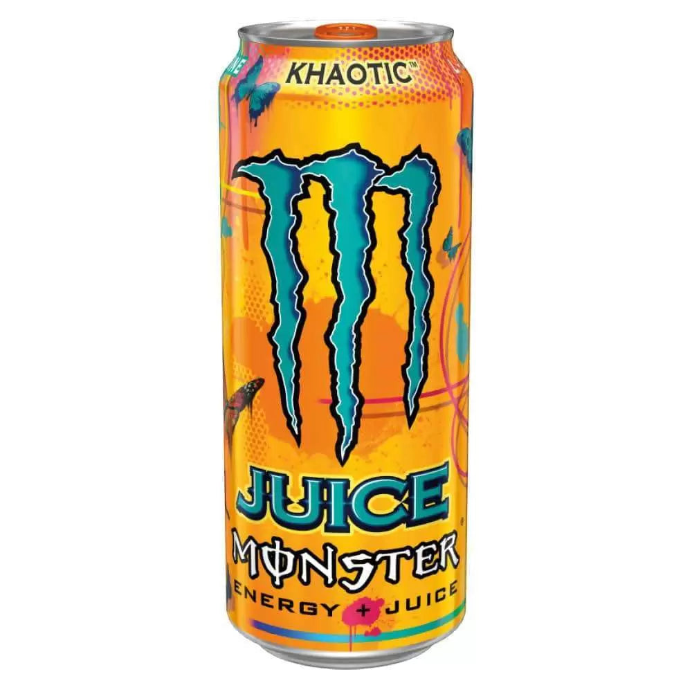 Monster Khaotic 473mL