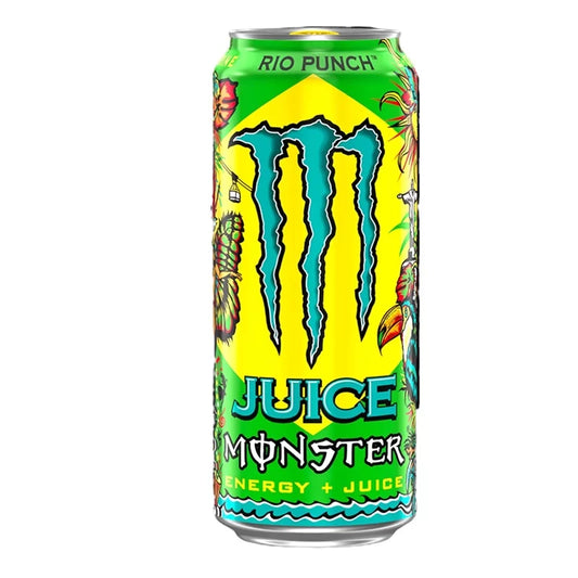 Monster Rio Punch 473ml