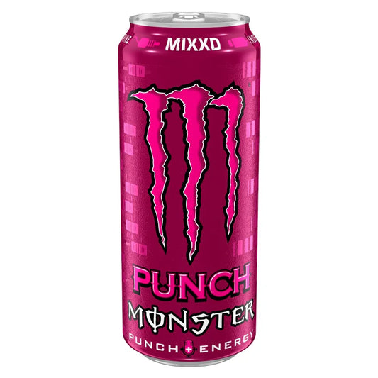 Monster Mixed Punch 500ml