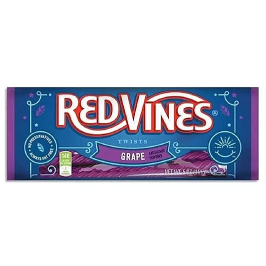 Redvines Twists Grape 141g