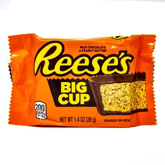 Reeses Big Cup 39g