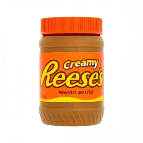 Reeses Creamy Peanut Butter Spread 510g