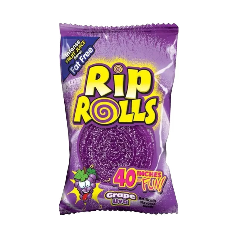 Rip Rolls Grape