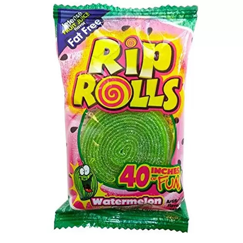 Rip Rolls Watermelon