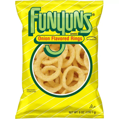 Funyuns Onion Rings - 163g