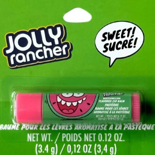 Jolly Rancher Watermelon Flavoured Lip Balm