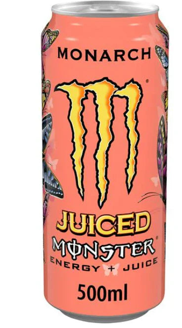 Monster Energy - Monarch 500mL