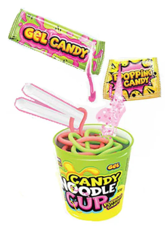 Candy Noodle Cup - 53g