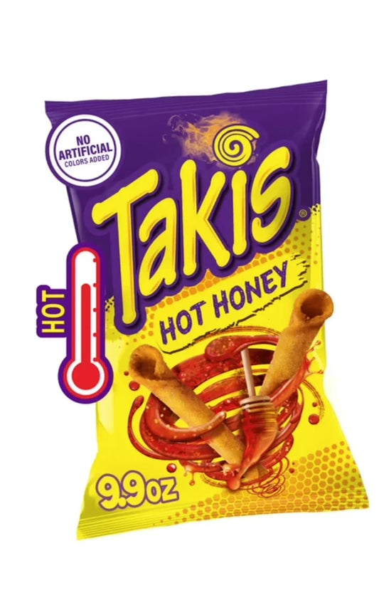 Takis Hot Honey - 280g