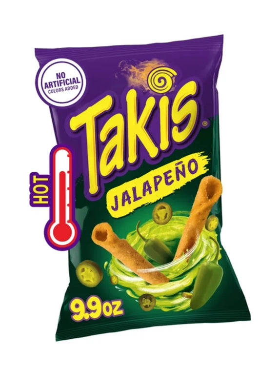Takis Jalapeno - 280g