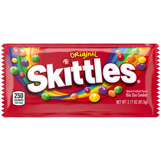 Skittles Original - 61.5g