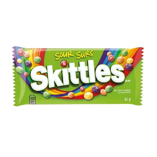 Skittles Sour 51g