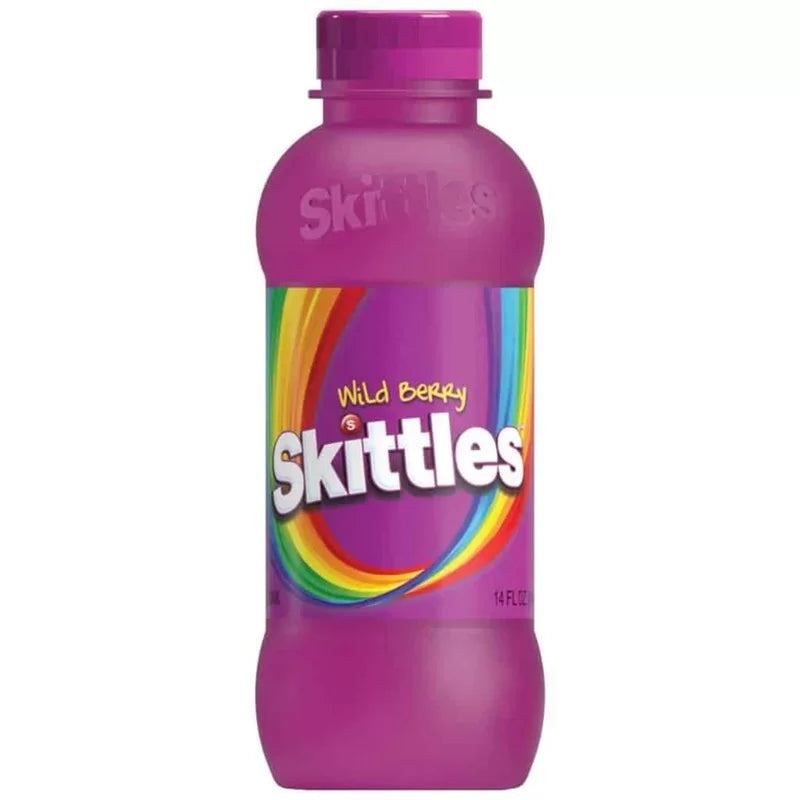 Skittles Wild Berry 414ml