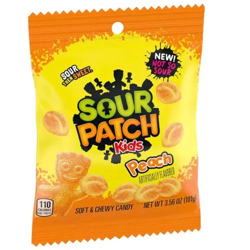 Sour Patch Kids Peach 102g