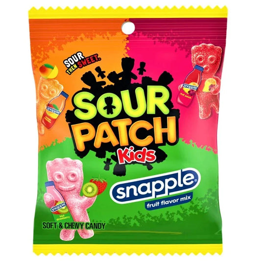 Sour Patch Kids Snapple 102g